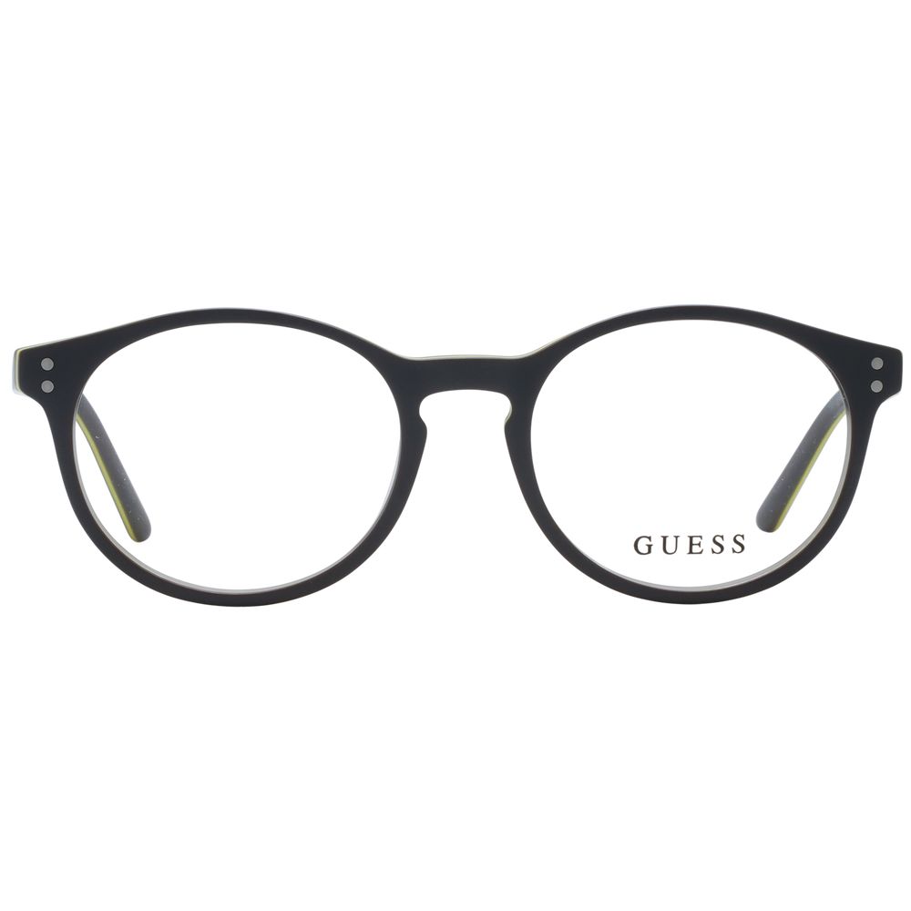 Guess Gri Optik Unisex Çerçeveler